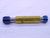 1" 8 UNC 2B VERMONT THREAD PLUG GAGE 1.0 1.00 GO NO GO P.D.'S = .9188 & .9276 - DW9116HX