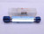7/8 9 UNC 2B VERMONT THREAD PLUG GAGE .875 .8750 GO NO GO P.D.'S = .8028 & .8110 - DW9113HX