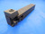 ALLIED TOOL DB1-1-16R1D LATHE TURNING TOOL HOLDER 1" SQUARE SHANK 6" OAL