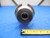 CAT50 SCHUNK 20 MM I.D. HYDRAULIC TOOL HOLDER 20MM  3 1/4" PROJECTION 0203986
