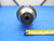 CAT50 SCHUNK 16 MM I.D. HYDRAULIC TOOL HOLDER 16MM  3 1/4" PROJECTION 0203985