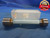 1 3/8 14 UNS 2B VERMONT THREAD PLUG GAGE 1.375 GO NO GO P.D.'S = 1.3286 & 1.3357 - DW9144HX