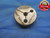 10 32 UNF 2A LEFT HAND THREAD RING GAGE #10 .190 NO GO ONLY P.D. = .1658 L.H. - DW9051BU