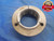 3" 6 NA 2G STUB ACME THREAD RING GAGE 3.0 GO ONLY P.D. = 2.9360 INSPECTION CHECK - DW9190HX