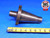 NMTB50 WELDON 1/2 I.D. SOLID END MILL TOOL HOLDER .5 STUB 2 1/2 PROJ. 1/2" CA-3 - MS1322BU