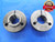 1 3/8 8 2G ACME THREAD RING GAGES 1.375 GO NO GO P.D.'S = 1.3031 & 1.2855 1.3750 - MS1521BU