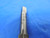 WIDELL 0.47 80 2B HSS PLUG TAP 6 STRAIGHT FLUTE .47 TAPPING CNC TOOLING - MS1574BU