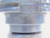 5pc LOT OF CAT50 TG100 COLLET CHUCK TOOL HOLDER TG 100 TG-100 HEX NUT - JH1103BU