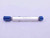 M12 X 1.25 6H METRIC THREAD PLUG GAGE 12 GO NO GO P.D.'S = 11.188 & 11.368 CHECK - BM0445CC
