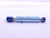 5/8 11 UNC 2B VERMONT THREAD PLUG GAGE .625 GO NO GO P.D.'S = .5660 & .5732 - DW9392BU