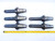 5pc LOT OF CAT50 KENNAMETAL 3/4 ID SOLID END MILL TOOL HOLDER .75 7" PROJECTION - JH1111BU