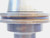 5pc LOT OF CAT50 3/4 ID SOLID END MILL TOOL HOLDER .75 .7500 EXTENDED PROJECTION - JH1112BU