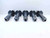 5pc LOT OF CAT50 3/4 ID SOLID END MILL TOOL HOLDER EXTENDED 7 1/2 PROJECTION - JH1112BU