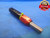 .4570 CL Z PIN PLUG GAGE .4531 +.0039 UNDERSIZE 29/64 11.608 mm .457 INSPECTION - DW9487BU