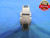 1 3/16 10 2A TRIPLE LEAD THREAD RING GAGE 1.1875 GO ONLY P.D. = 1.1535 CHECK - DW9586RD