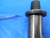 BAKUER 1/4" I.D. END MILL HOLDER EXTENSION / ADAPTER 1 1/4" SHANK DIAMETER - JH1151BU