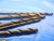 32PC LOT CHICAGO-LATROBE HSS TWIST DRILL BITS VARIOUS SIZES FROM 1/8 UP TO 17/32 - MS2156HX