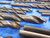 32PC LOT CHICAGO-LATROBE HSS TWIST DRILL BITS VARIOUS SIZES FROM 1/8 UP TO 17/32 - MS2156HX