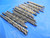 31PC LOT HSS TWIST DRILL BITS VARIOUS BRANDS AND SIZES FROM #39 UP TO 21/64 - MS2158HX