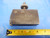 ALORIS CXA #8 THREADING TOOL POST HOLDER MACHINIST TOOL TOOLING CNC CXA-8 - MS2171HX