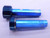 2 1/8 8 UN 2B THREAD PLUG GAGE 2.125 2.1250 GO NO GO P.D.'S = 2.0438 & 2.0540 - DW9736BU