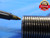 SHOPMADE 1" 14 THREAD PLUG GAGE 1.0 1.00 1.000 1.0000 GO AND NO GO INSPECTION - DW9761BU