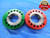 1 21/32 12 STUB ACME LEFT HAND THREAD RING GAGES 1.65625 GO NO GO = 1.6208 1.6042 - DW9832BHTX