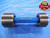 3" 6 SA 2G STUB ACME SET THREAD PLUG GAGE 3.0 GO NO GO P.D.'S = 2.9361 & 2.9135 - DW9835BHTX