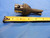KENNAMETAL 20mm O.D. INDEXABLE INSERT DRILL DR1070289 KM40 MODULAR SHANK 2 FL - MS2279BU