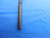 4PCS CLEVELAND #15 HSS-E TWIST DRILL BIT 0.178 SHANK 2" LOC 3 1/2 OAL CLE-MAX - MS2362BU