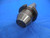 CAT50 SCHUNK 12 MM I.D. HYDRAULIC CHUCK TOOL HOLDER 3" PROJECTION 0203984 - MS2383BB