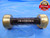 2.188 16 SA 2G STUB ACME THREAD PLUG GAGE 2 3/16 2.1875 GO NO GO = 2.1693 2.1857 - DW9913BHTX