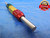 9.490 & 9.525 CL Z METRIC PIN PLUG GAGE GO NO GO 9.500 -.010 9.5 mm .3736 9.49  - DW9923BU