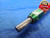 10.40 & 10.80 METRIC PIN PLUG GAGE GO NO GO 10.000 +.400 10 .4094 10.400 10.800 - DW9929BU