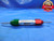 .130 & .150 CL Z PIN PLUG GAGE GO NO GO .1250 +.0050 1/8 4 mm .1300 .1500 CHECK - DW9927BU