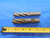 2PCS OSG 3/4" & 20mm HSS-COBALT ROUGHING END MILLS 4 FLUTES 2" & 2 1/2 LOC .75 - MS2463BU