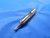 NEW CLEVELAND 1/8 O.D. 3/4 LOC BALL NOSE HSS END MILL 3/8 SHANK 2 FLUTE .125 - MS2469BU