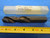 CHICAGO-LATROBE ? 51/64 OXIDE HSS SCREW MACHINE TWIST DRILL BIT 3" LOC .796875 - MS2515BU