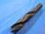 CHICAGO-LATROBE ? 51/64 OXIDE HSS SCREW MACHINE TWIST DRILL BIT 3" LOC .796875 - MS2515BU