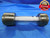 2 1/2 8 STUB ACME 2G SET THREAD PLUG GAGE 2.5 GO NO GO P.D.'S = 2.4499 & 2.4298 - DW10001BHTX
