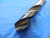 MICHIGAN DRILL 25/32 HSS SCREW MACHINE TWIST DRILL BIT 3/4 SHANK .78125 - MS2583BU