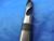 MICHIGAN DRILL 25/32 HSS SCREW MACHINE TWIST DRILL BIT 3/4 SHANK .78125 - MS2583BU