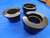 3PC LARGE CNC TOOL HOLDER COLLET CHUCKS ? LATHE BUSHINGS ? YOU TELL ME!  - MS2605BU