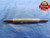 5/16 24 UNF 2A BEFORE PLATE SET THREAD PLUG GAGE .3125 GO NO GO = .2828 & .2791 - DW10025BU