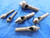 6PC LOT WELDON 60? & 90? HSS COUNTERSINK DEBURRING TOOLS DC / DB 18 26 36 USA - MS2661BU