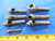 7PC LOT WELDON 60? & 90? HSS COUNTERSINK DEBURRING TOOLS DC / DB 14 26 36 USA - MS2665BU