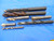 7PC LOT HSS & COBALT DRILLS SIZE T UP TO 1" CARBIDE TIPPED REAMER CHAMFER MILL - MS2671BU