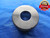 17.450 CL X MASTER PLAIN BORE RING GAGE 17.500 -.050 17.5 mm .6870 17.45 CHECK - DW10230BU