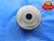6.909 CLASS X CARBIDE PLAIN BORE RING GAGE 7.000 -.091 UNDERSIZE 7 mm .2720 - DW10251BU