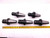5pc LOT OF CAT50 1" I.D. SOLID END MILL TOOL HOLDERS 1.0 4" PROJECTIONS CNC - MS2765BU